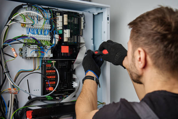 Licensed Electrical Panel Upgrade service in Goshen, AR - No Joke electrician